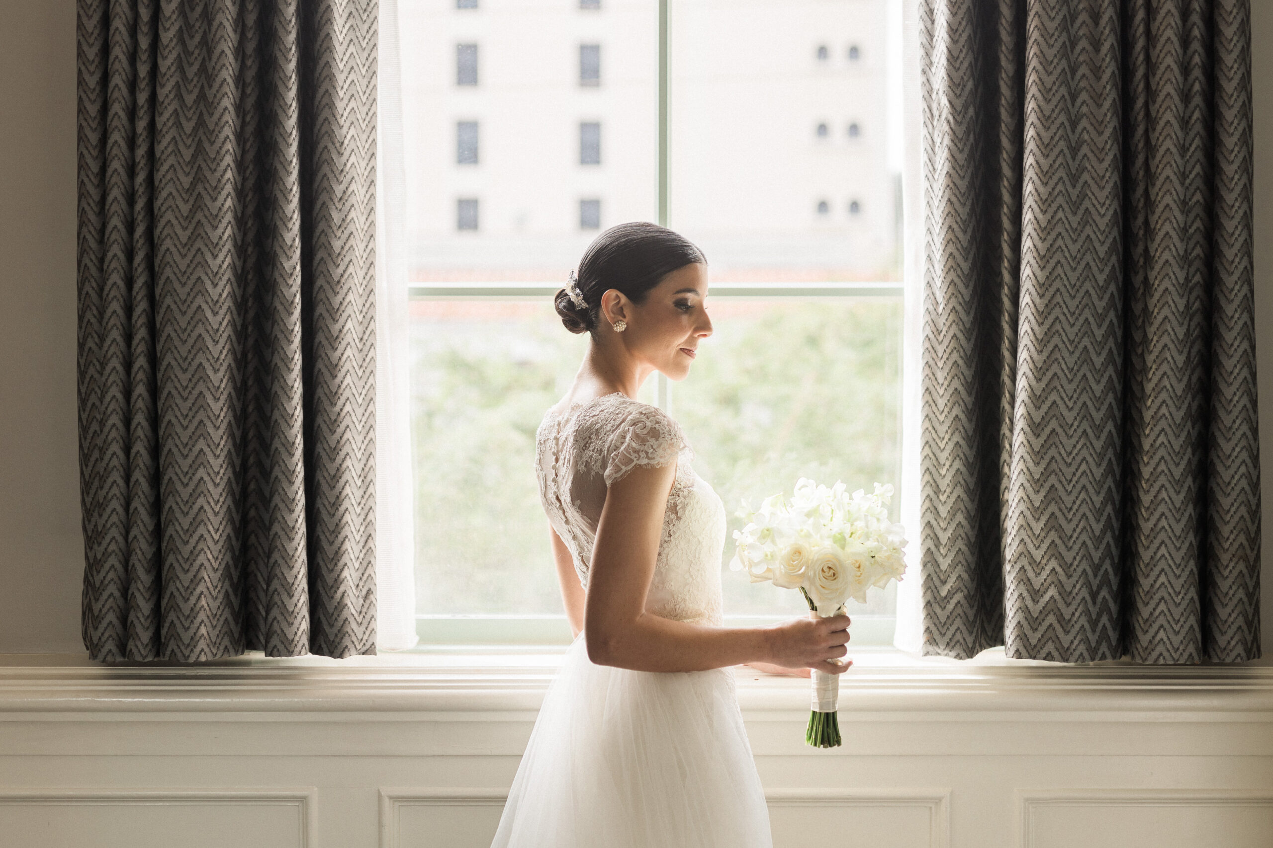 hotel colonnade wedding