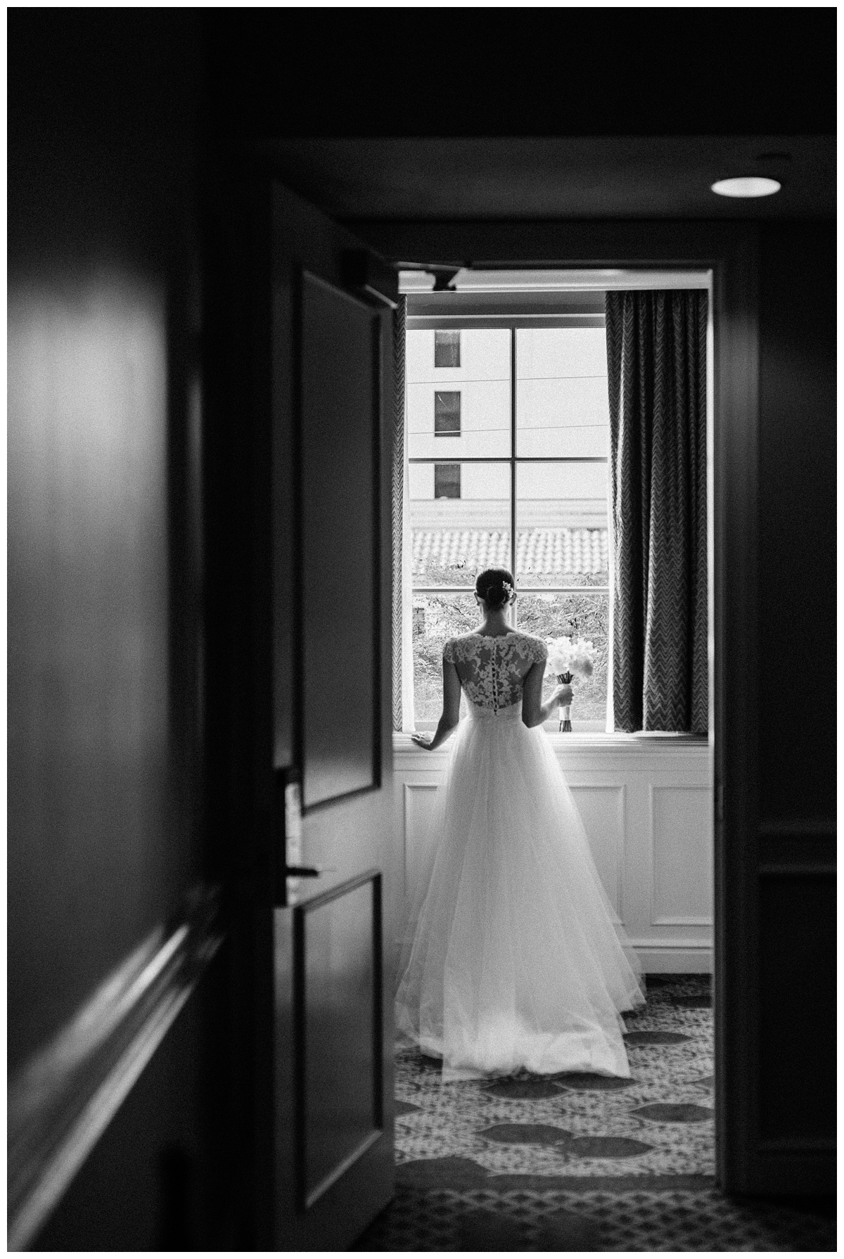 hotel colonnade wedding