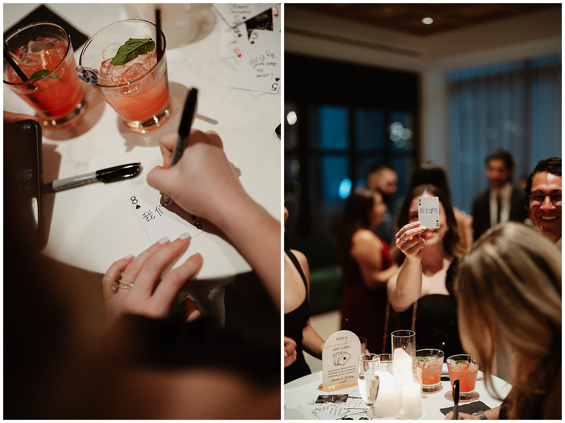 MANDIE AND ZACH’S SNEAK PEEKS